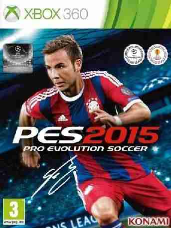 Descargar Pro Evolution Soccer 2015 [MULTI3][PAL][XDG3][UNLiMiTED] por Torrent